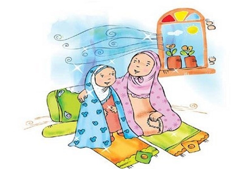 آموزش علمی نماز به سوادآموزان در کردستان