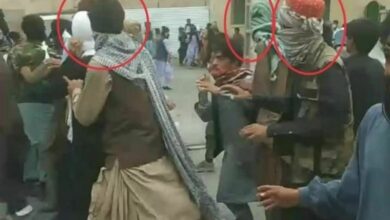 “آنسوی غبار”/ نگاهی به حوادث و ناآرامیهای خاش در مهرماه ۱۴۰۱ + فیلم