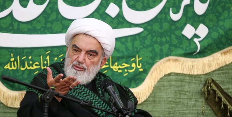 آیت الله جاودان: تمام کلمات و نگاههای ما روزی مورد سوال قرار میگیرد