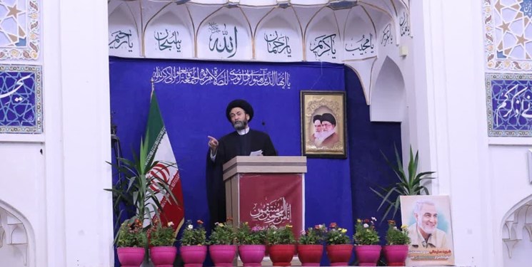 آیت الله عاملی: نسلکشی تنها هدف رژیم صهیونیستی در غزه است