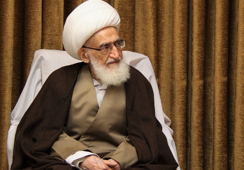 آیت الله نوری همدانی: خودم را بسیجی میدانم/ بسیجی بودن افتخار است