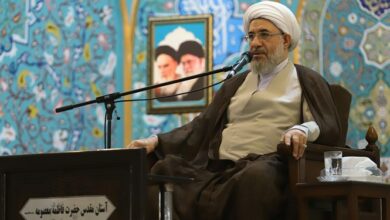 آیتالله اراکی: جبهه مقاومت بهزودی پیروز خواهد شد