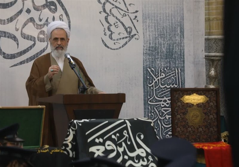 آیتالله اعرافی: امامزادگان پیشینه و تاریخچه ما هستند