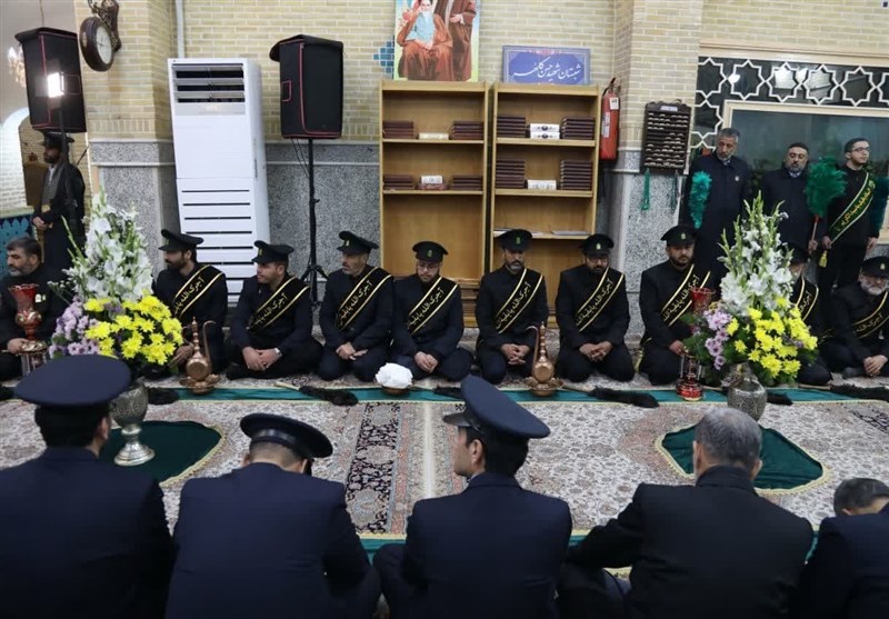 آیتالله اعرافی: امامزادگان پیشینه و تاریخچه ما هستند