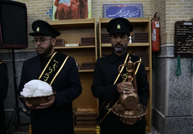 آیتالله اعرافی: امامزادگان پیشینه و تاریخچه ما هستند