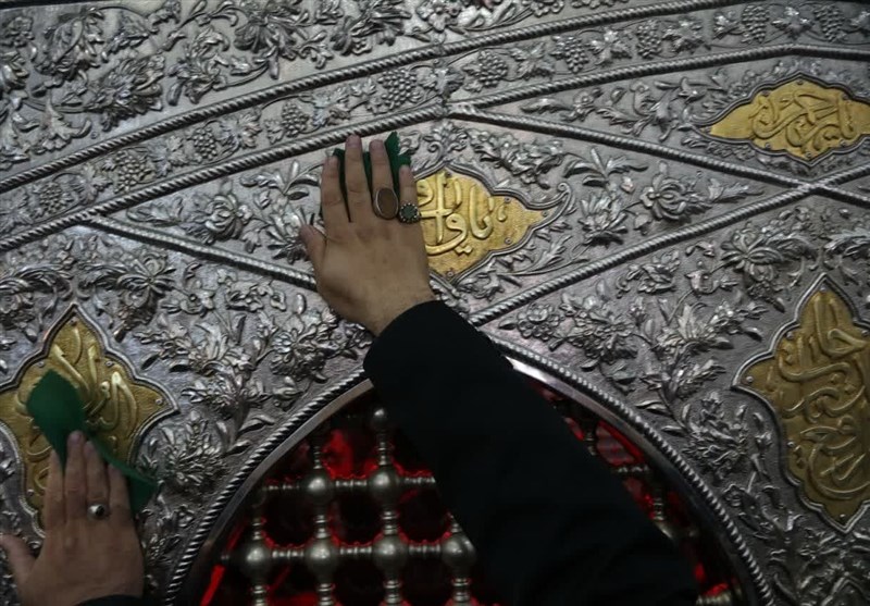 آیتالله اعرافی: امامزادگان پیشینه و تاریخچه ما هستند