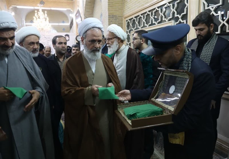 آیتالله اعرافی: امامزادگان پیشینه و تاریخچه ما هستند