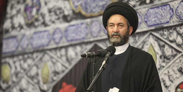 آیتالله عاملی: بزرگترین اشتباه آمریکا حمایت جنونآمیز از رژیم صهیونیستی است