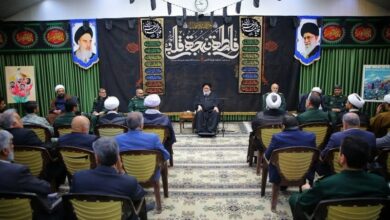 آیتالله علمالهدی: بسیج در مقام خدمتگزاری به مردم شب و روز نمیشناسد