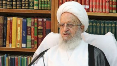 آیتالله مکارم شیرازی: باید برابر شبههافکنی در مورد جمکران ایستاد