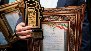 آییننامه جشنواره دانشجوی نمونه سال ۱۴۰۲ ابلاغ شد