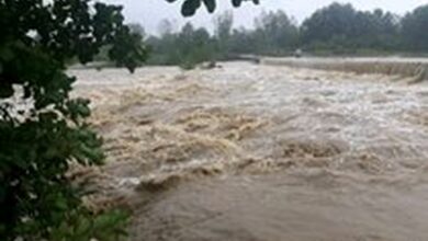 احتمال سیلابی شدن رودخانههای کشور در ۳ روز آینده