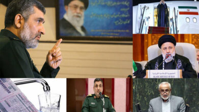 اخبار سیاسی ۲۲ آبان؛ بزرگداشت شهید طهرانیمقدم/ناگفتههایی از قدرت پهپادی ایران