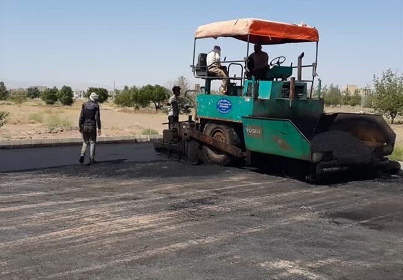 اختصاص ۱۵۰۰ تن قیر ویژه بهسازی معابر کاشان