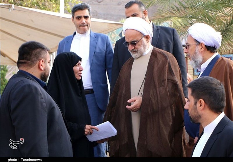 استان کرمان , شهید , قوه قضائیه ,