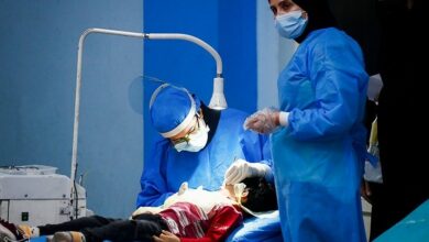 ارائه خدمات رایگان دندانپزشکی به دانشآموزان سنندجی