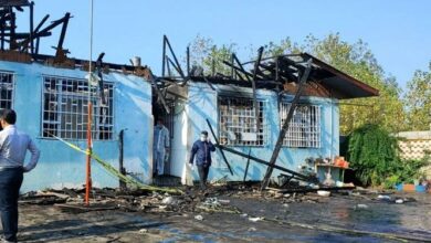 ارائه گزارش علت حادثه آتشسوزی در مرکز ترک اعتیاد لنگرود به صحن مجلس