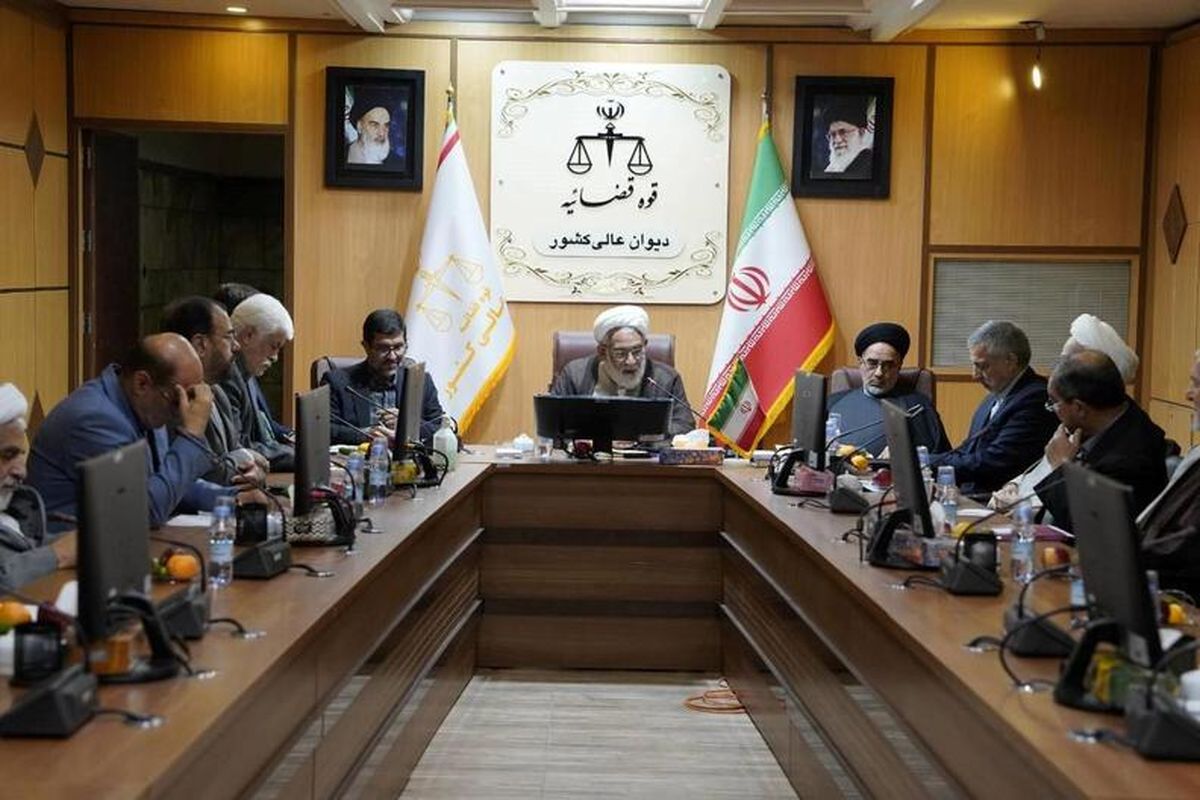 ارتقاء سامانههای الکترونیکی به منظور نظارت بر محاکم در دستور کار است