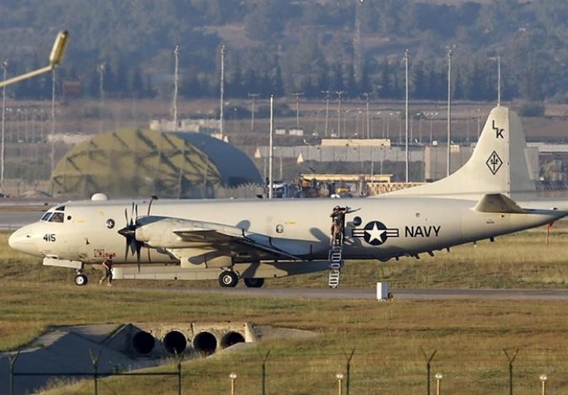 ارسال تجهیزات نظامی از پایگاه اینجرلیک ترکیه به سرزمینهای اشغالی توسط آمریکا