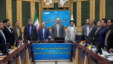 استاندار کرمانشاه: رتبه دوم را در حاشیهنشینی داریم/ تنش آبی در ۵۰۰ روستا