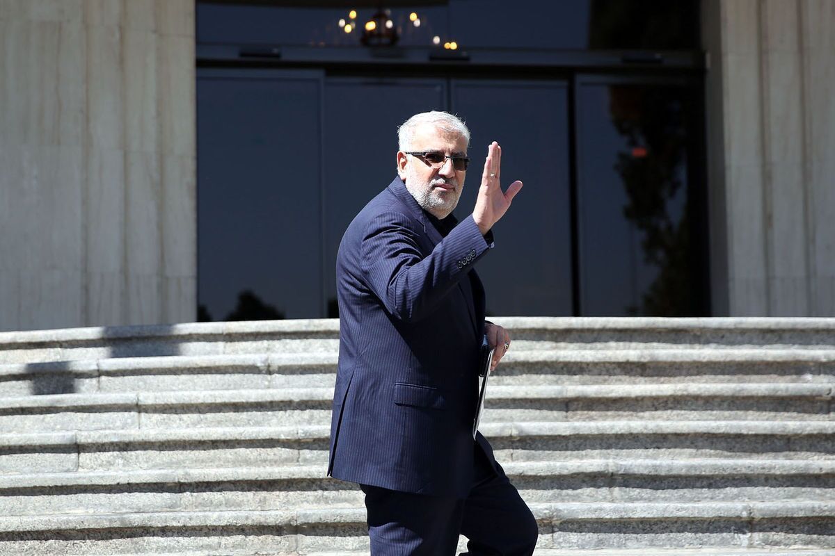 استعفای وزیر نفت صحت دارد؟