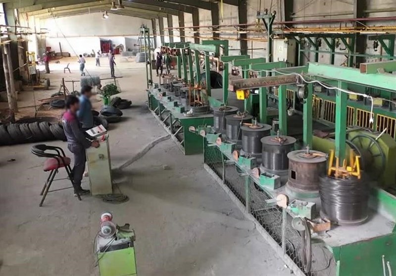 اشتغال ۳۵ زندانی با صدور حکم رأی باز دادستان دیلم فراهم شد