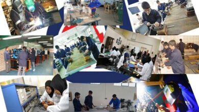 اشتغال ۷۶۰ نفر مهارتآموزان فنی و حرفهای استان بوشهر