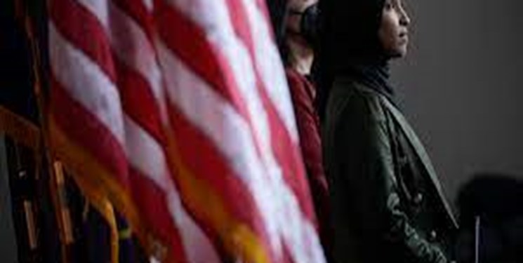 اعتراضها به طرح «ضد فلسطینی» وزیر سابق ترامپ در کنگره