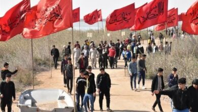 اعزام ۷۲۰ دانشآموز بروجردی به مناطق عملیاتی جنوب