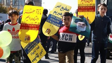 اعلام مسیرهای راهپیمایی ۱۳ آبان در خراسان جنوبی