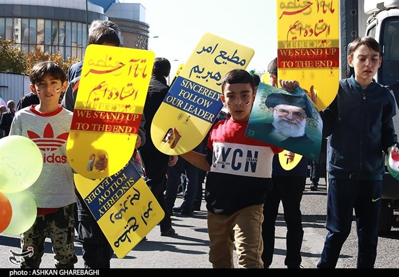 اعلام مسیرهای راهپیمایی ۱۳ آبان در خراسان جنوبی