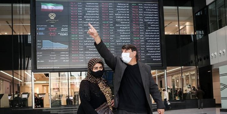 افت شاخص بورس در معاملات امروز با ریزش بانکیها