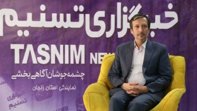 افت ولتاژ برق و تلفات در شهر زنجان به حداقل میرسد