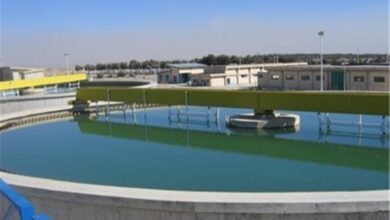 افتتاح تصفیهخانه دیواندره/ وعده پایان تنش آب در شمال استان کردستان محقق شد