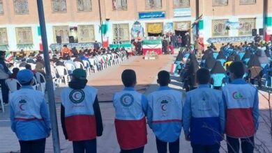 افتتاح دوره طرح «دانشآموز آماده در روزهای سخت» در سیستان و بلوچستان