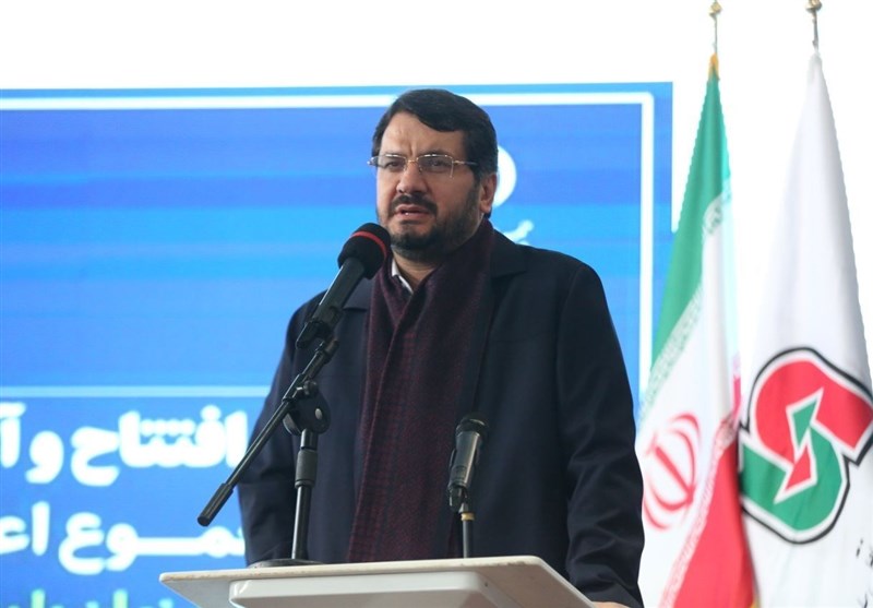 افتتاح نمایشی فرودگاه سقز در دولت حسن روحانی/ بذرپاش: دولت قبل پروژهها را با ۶۰ درصد پیشرفت افتتاح میکرد