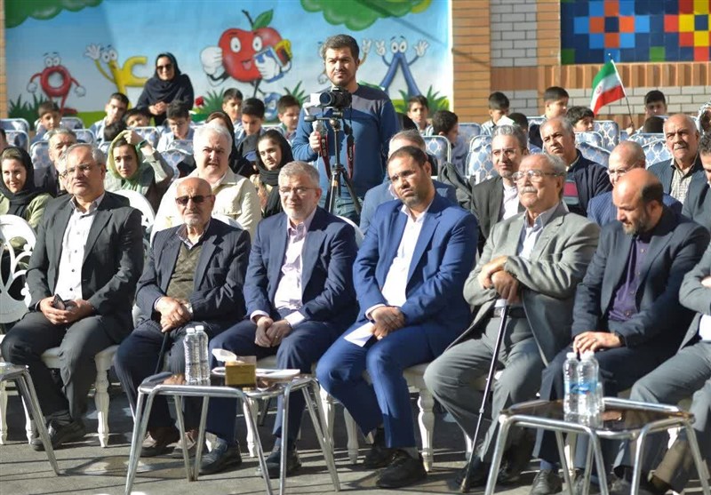 افتتاح همزمان بیش از ۲ هزار طرح آموزشی در کشور