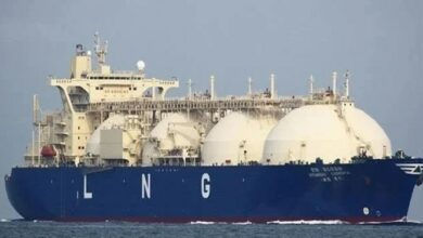 افزایش 50 درصدی واردات الانجی توسط بلژیک و اسپانیا از روسیه