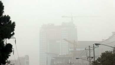 افزایش غلظت آلاینده های جوی در شهرهای صنعتی آذربایجان شرقی