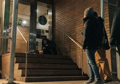 افزایش چشمگیر تعداد بیخانمانها در آلمان