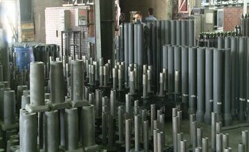 افزایش ۳ برابری تولید قطعههای انتقال مذاب در چهار محال و بختیاری