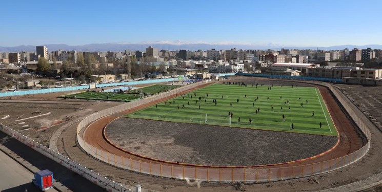 افزایش ۳۰ سانتیمتری سرانه فضای آموزشی در استان اردبیل