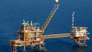 افزایش ۳۰ هزار بشکهای تولید شرکت نفت فلات قاره در خلیجفارس