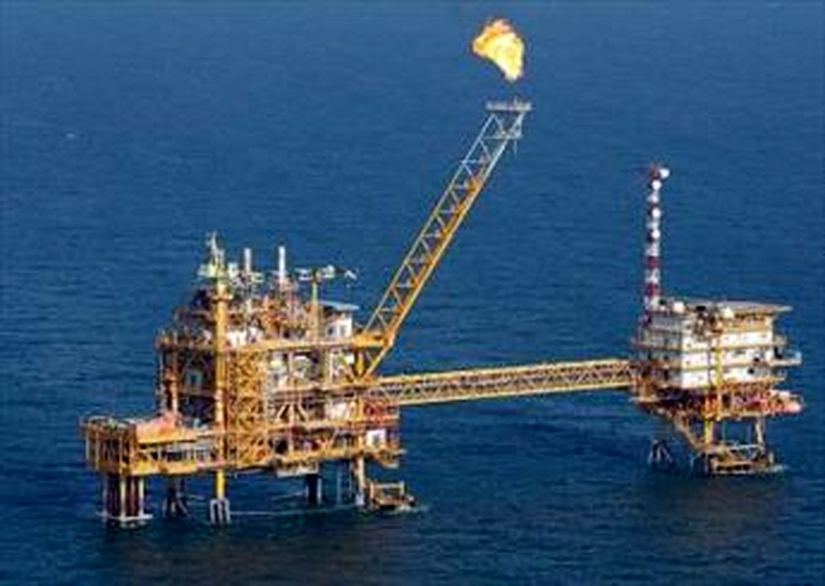 افزایش ۳۰ هزار بشکهای تولید شرکت نفت فلات قاره در خلیجفارس