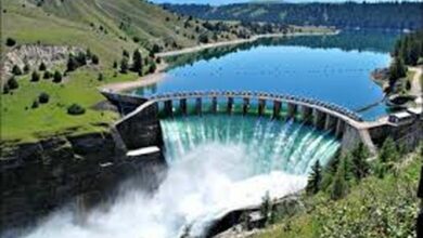 افزایش ۶۲۵ مگاواتی ظرفیت برقآبی در سال ۱۴۰۳