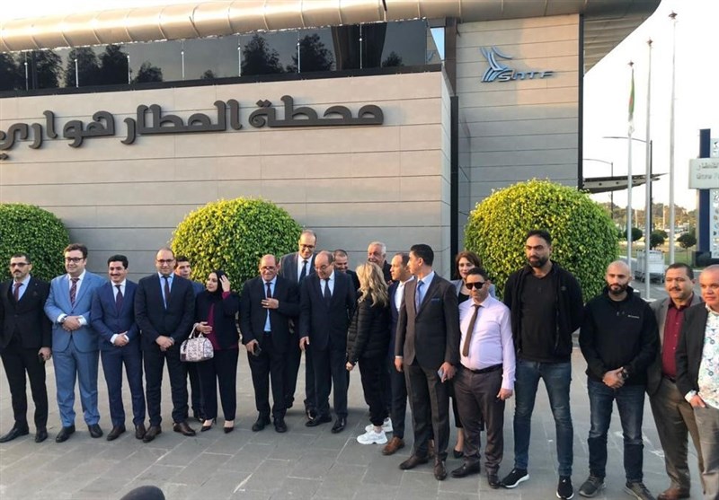 الجزایر میزبان نشست بینالمللی شکایت علیه رژیم صهیونیستی