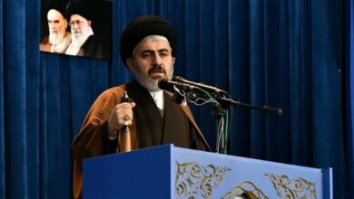 امام جمعه ارومیه: سکوت مجامع بینالمللی در اقدام صهیونیستها ننگین است