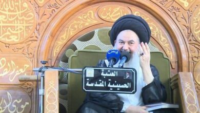 امام جمعه بغداد: آتشبس حاصل صبر و ایستادگی مردم و مقاومت غزه است