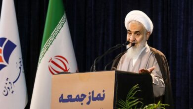 امام جمعه قزوین: صهیونیستها از جنگ درازمدت وحشت دارند