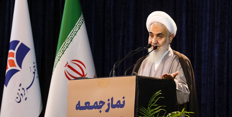 امام جمعه قزوین: صهیونیستها از جنگ درازمدت وحشت دارند